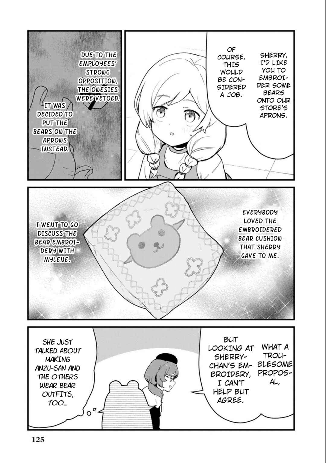 Page 9 Chapter 99 Kuma Kuma Kuma Bear