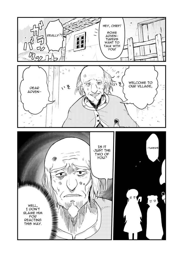 Page 10 Chapter 9 Kuma Kuma Kuma Bear