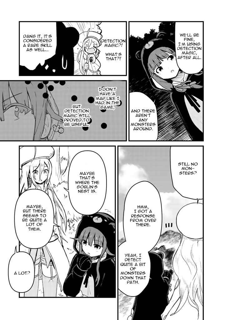 Page 13 Chapter 9 Kuma Kuma Kuma Bear