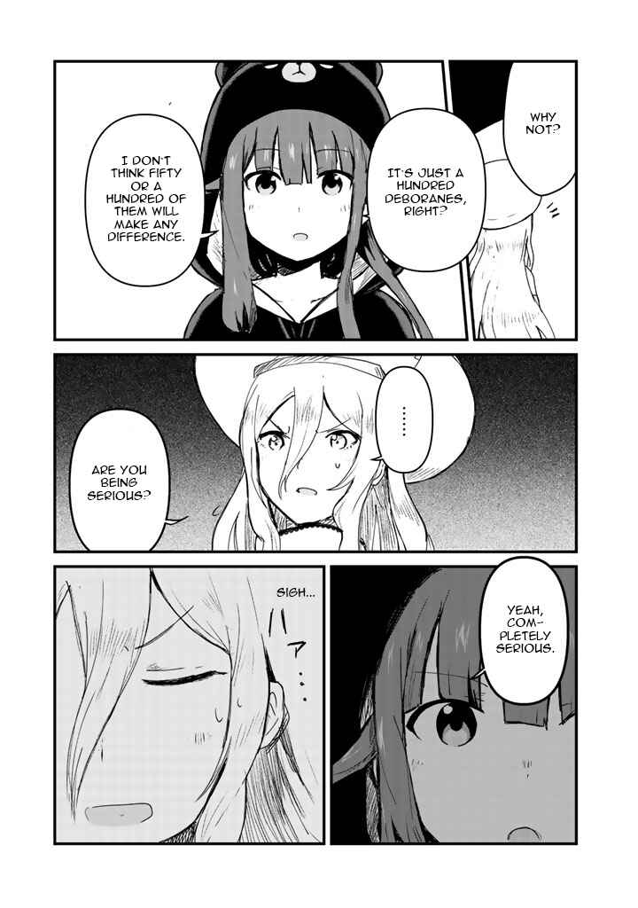 Page 15 Chapter 9 Kuma Kuma Kuma Bear