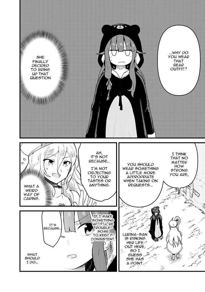 Page 2 Chapter 9 Kuma Kuma Kuma Bear