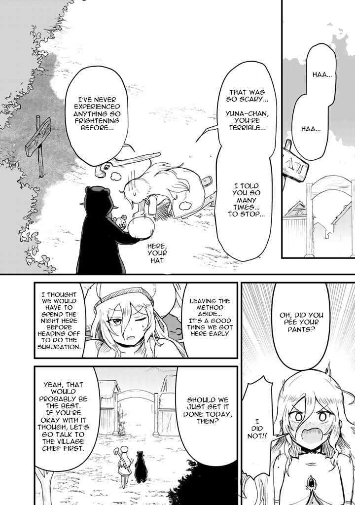 Page 8 Chapter 9 Kuma Kuma Kuma Bear