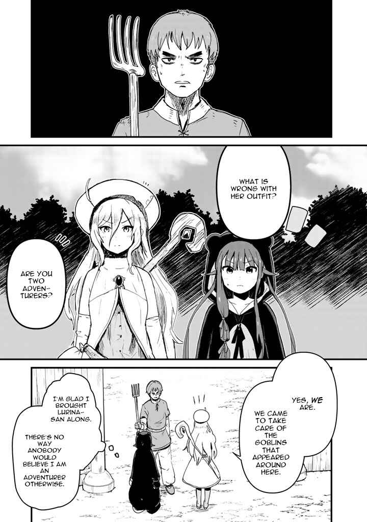 Page 9 Chapter 9 Kuma Kuma Kuma Bear