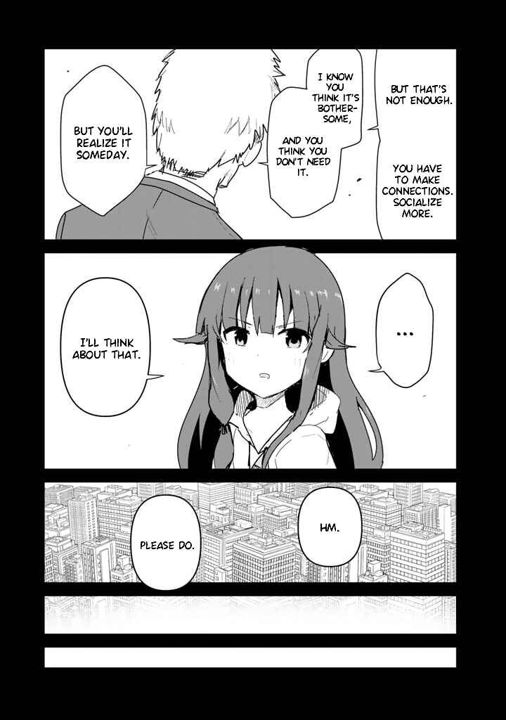 Page 4 Chapter 63 Kuma Kuma Kuma Bear