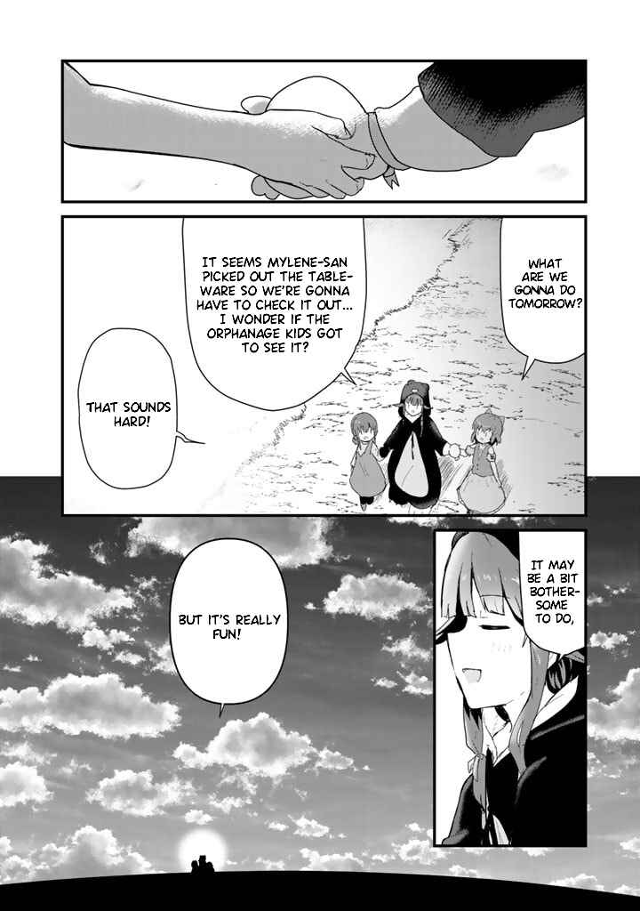 Page 5 Chapter 63 Kuma Kuma Kuma Bear