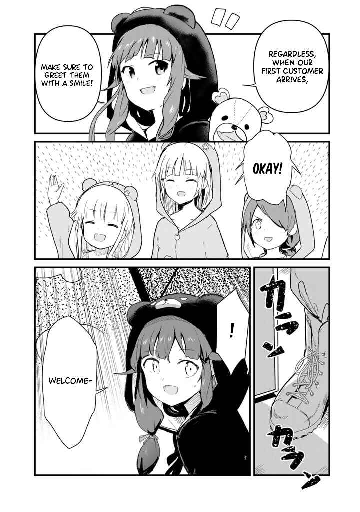 Page 9 Chapter 63 Kuma Kuma Kuma Bear
