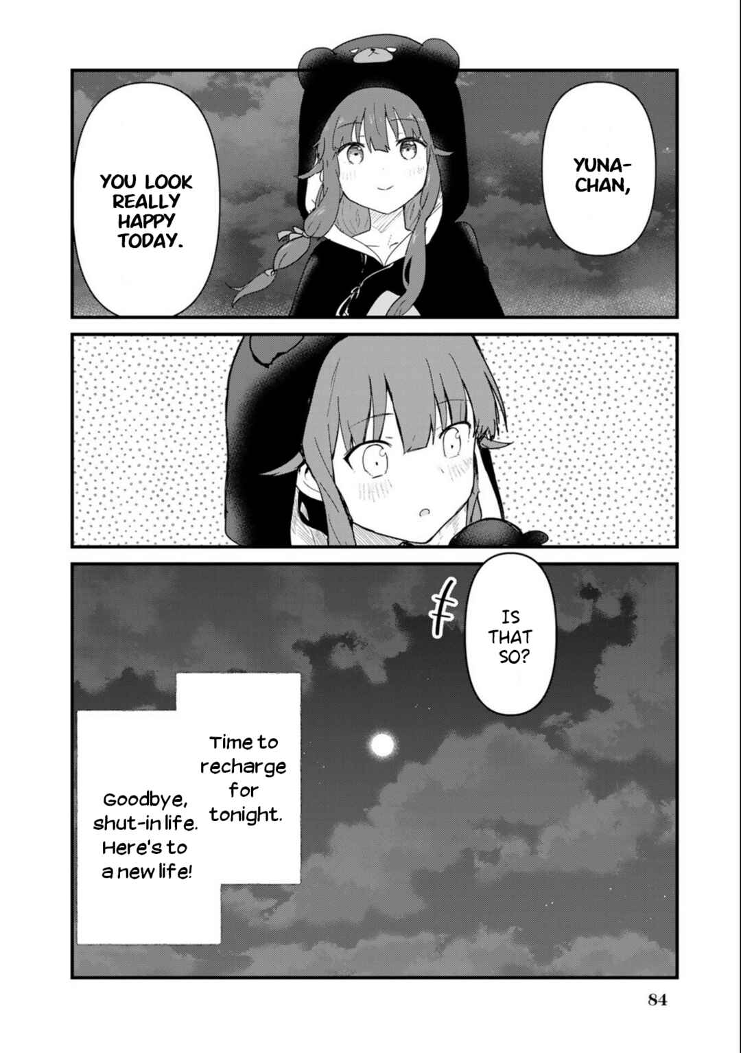 Page 16 Chapter 96 Kuma Kuma Kuma Bear