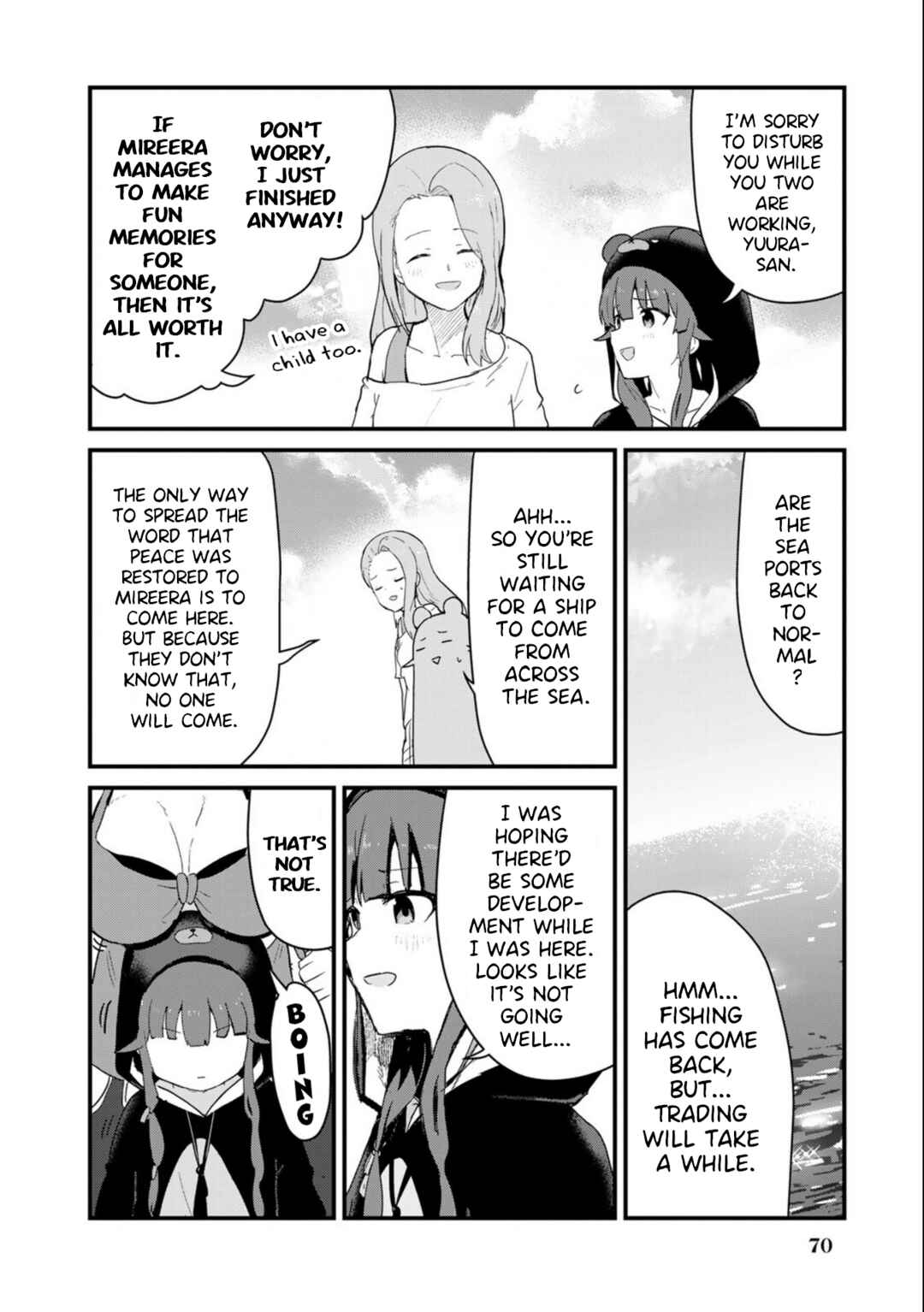 Page 2 Chapter 96 Kuma Kuma Kuma Bear