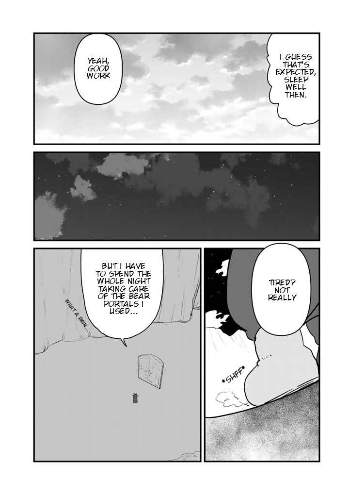 Page 10 Chapter 108 Kuma Kuma Kuma Bear