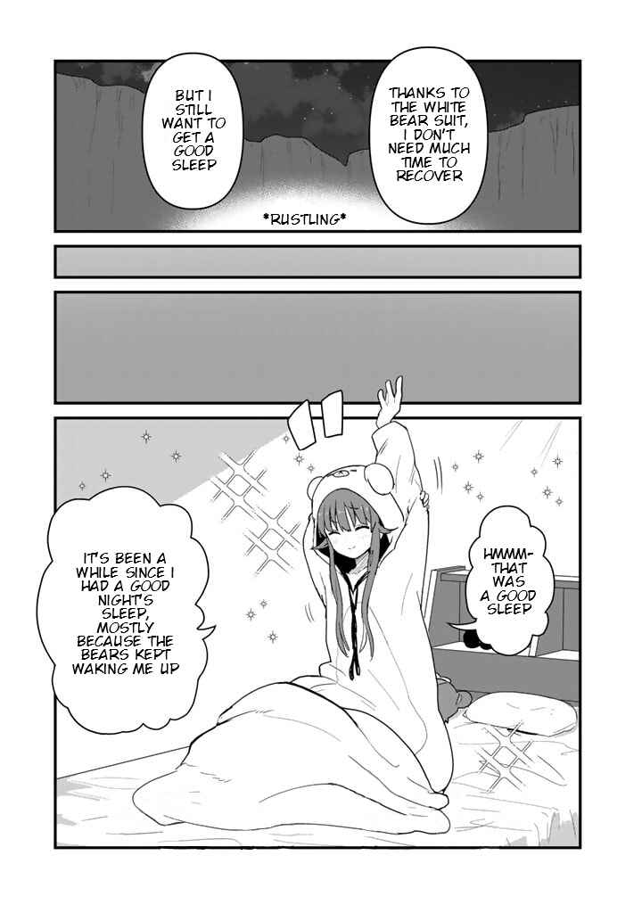 Page 11 Chapter 108 Kuma Kuma Kuma Bear