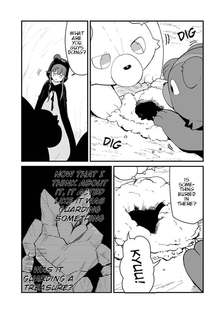 Page 2 Chapter 108 Kuma Kuma Kuma Bear