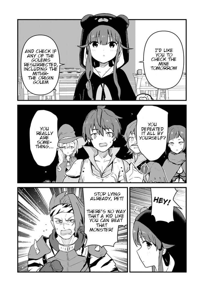 Page 7 Chapter 108 Kuma Kuma Kuma Bear