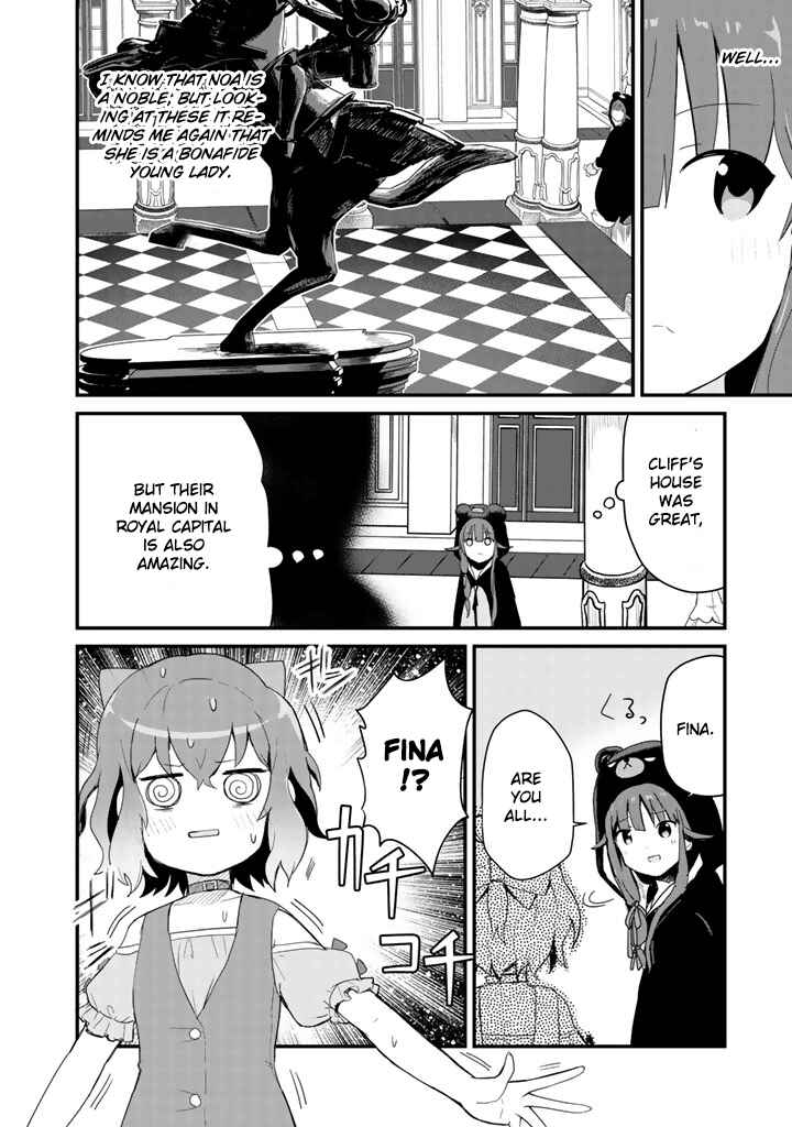 Page 10 Chapter 44 Kuma Kuma Kuma Bear