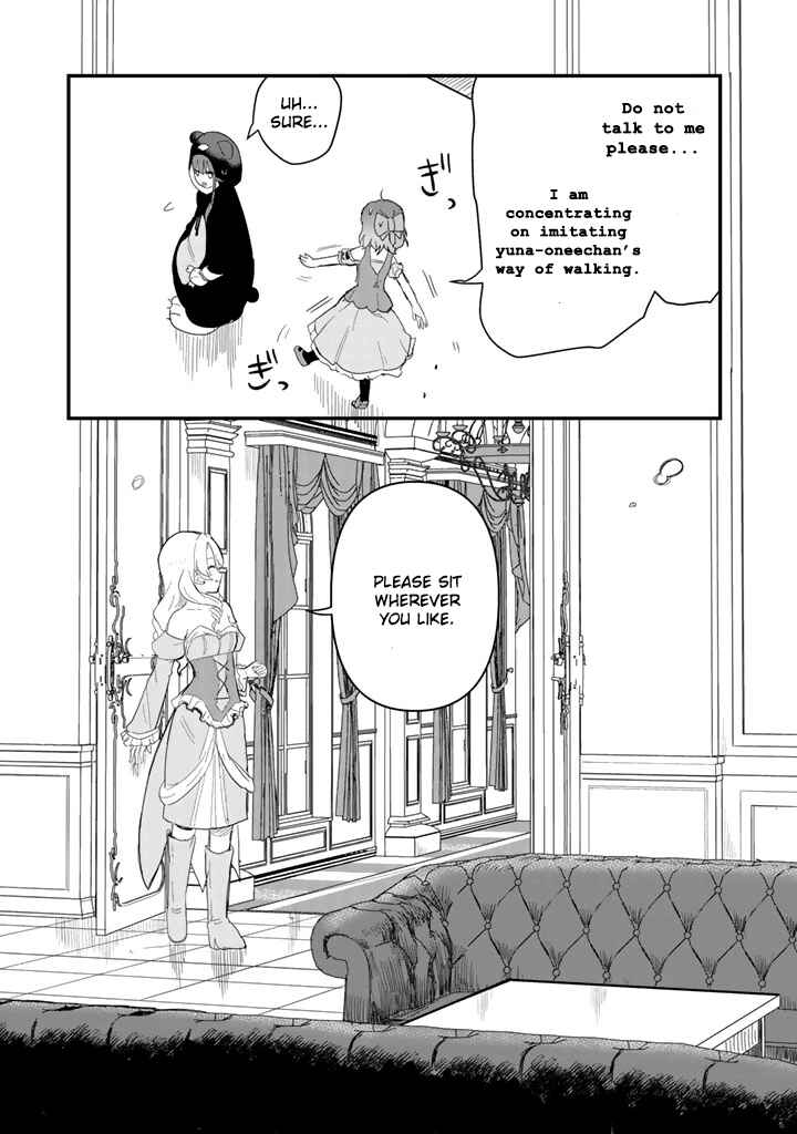 Page 11 Chapter 44 Kuma Kuma Kuma Bear