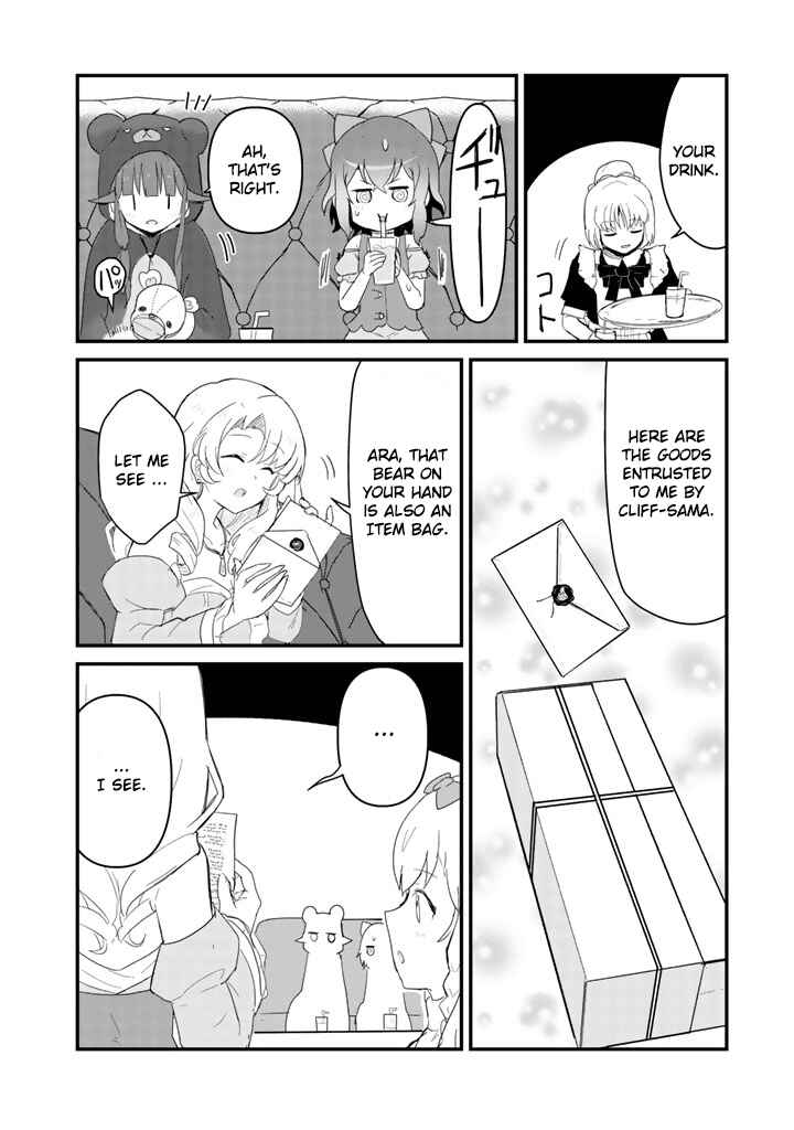Page 12 Chapter 44 Kuma Kuma Kuma Bear
