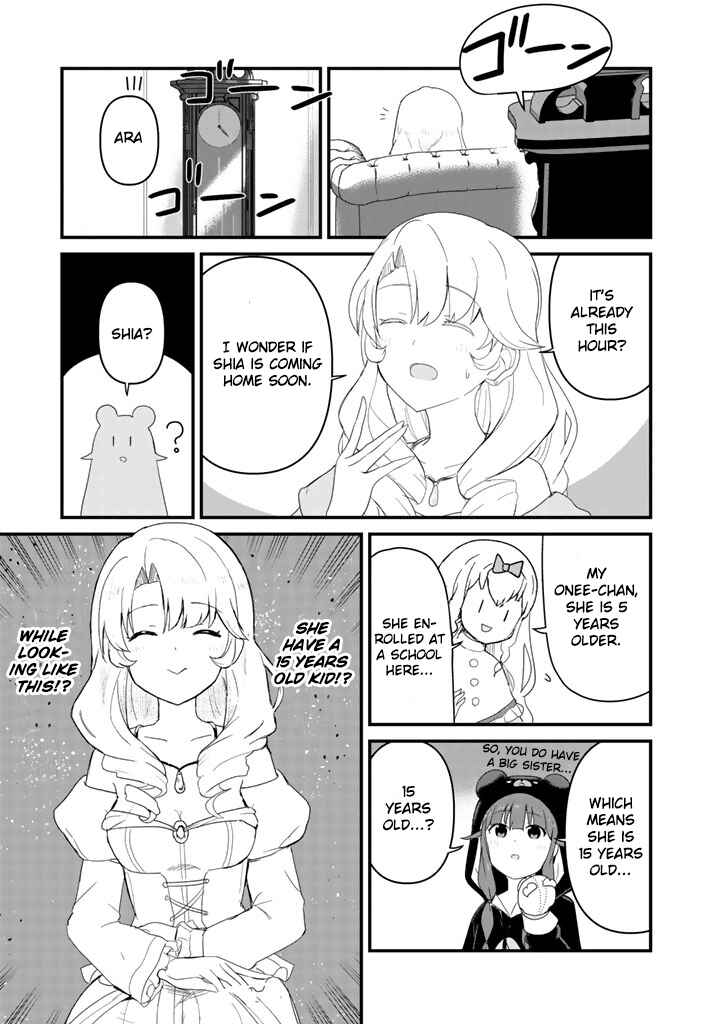 Page 15 Chapter 44 Kuma Kuma Kuma Bear