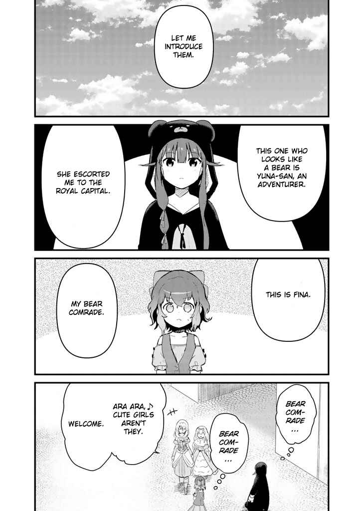 Page 8 Chapter 44 Kuma Kuma Kuma Bear