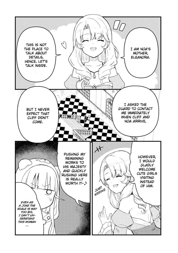 Page 9 Chapter 44 Kuma Kuma Kuma Bear