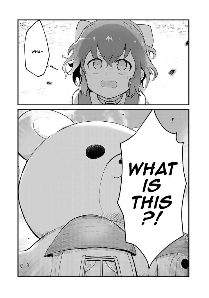 Page 10 Chapter 17 Kuma Kuma Kuma Bear