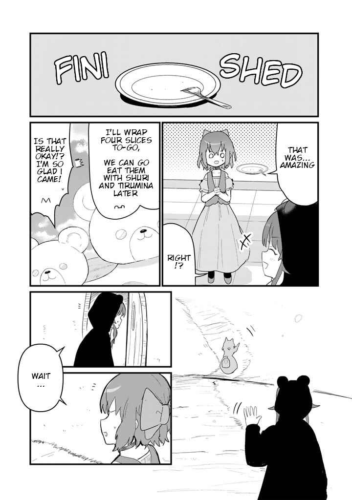 Page 11 Chapter 112 Kuma Kuma Kuma Bear