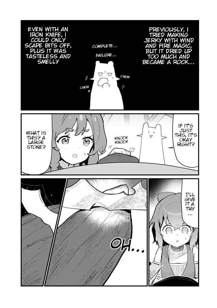 Page 14 Chapter 112 Kuma Kuma Kuma Bear