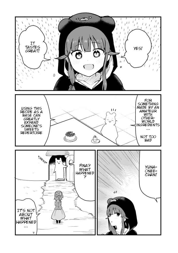 Page 5 Chapter 112 Kuma Kuma Kuma Bear