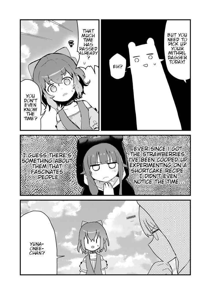 Page 6 Chapter 112 Kuma Kuma Kuma Bear