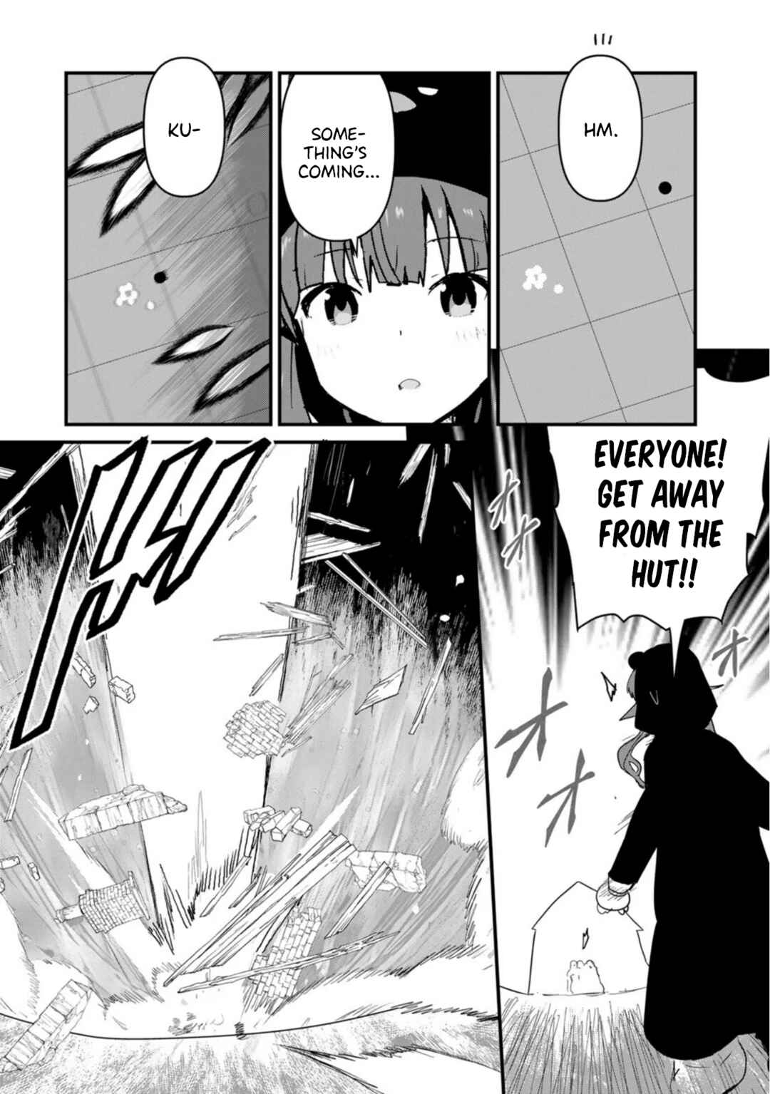 Page 15 Chapter 89 Kuma Kuma Kuma Bear
