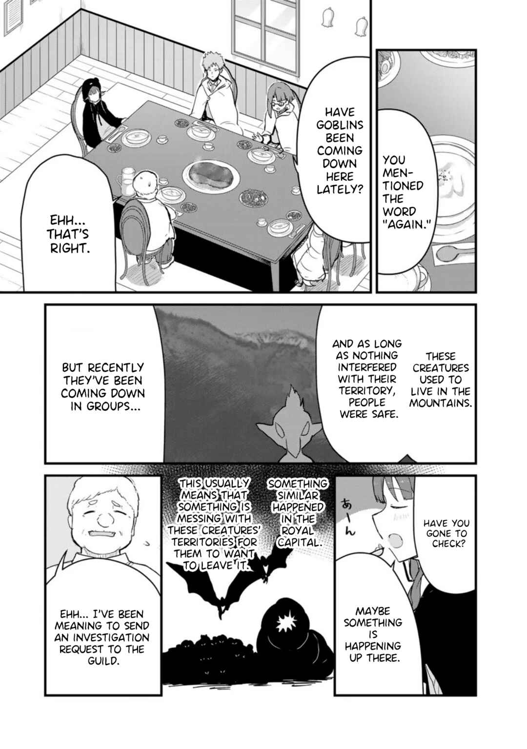 Page 5 Chapter 89 Kuma Kuma Kuma Bear