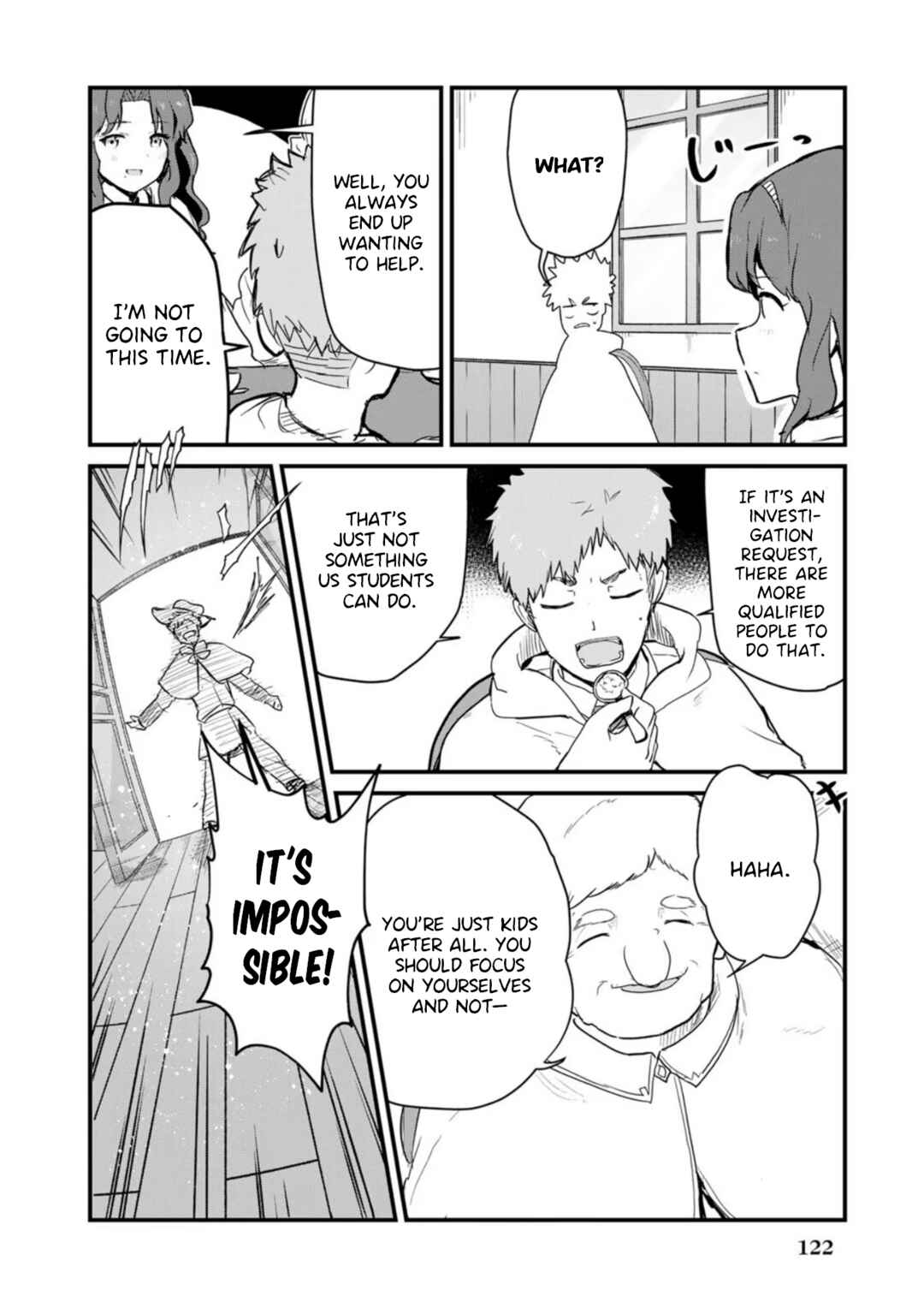 Page 6 Chapter 89 Kuma Kuma Kuma Bear