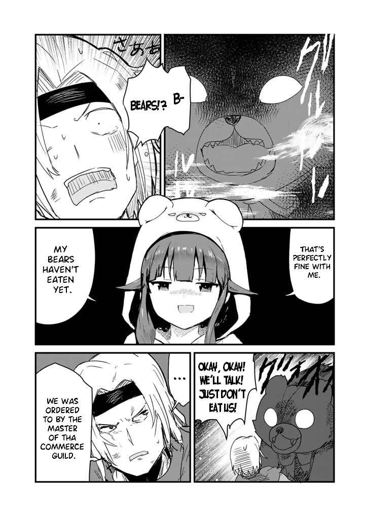 Page 10 Chapter 70 Kuma Kuma Kuma Bear