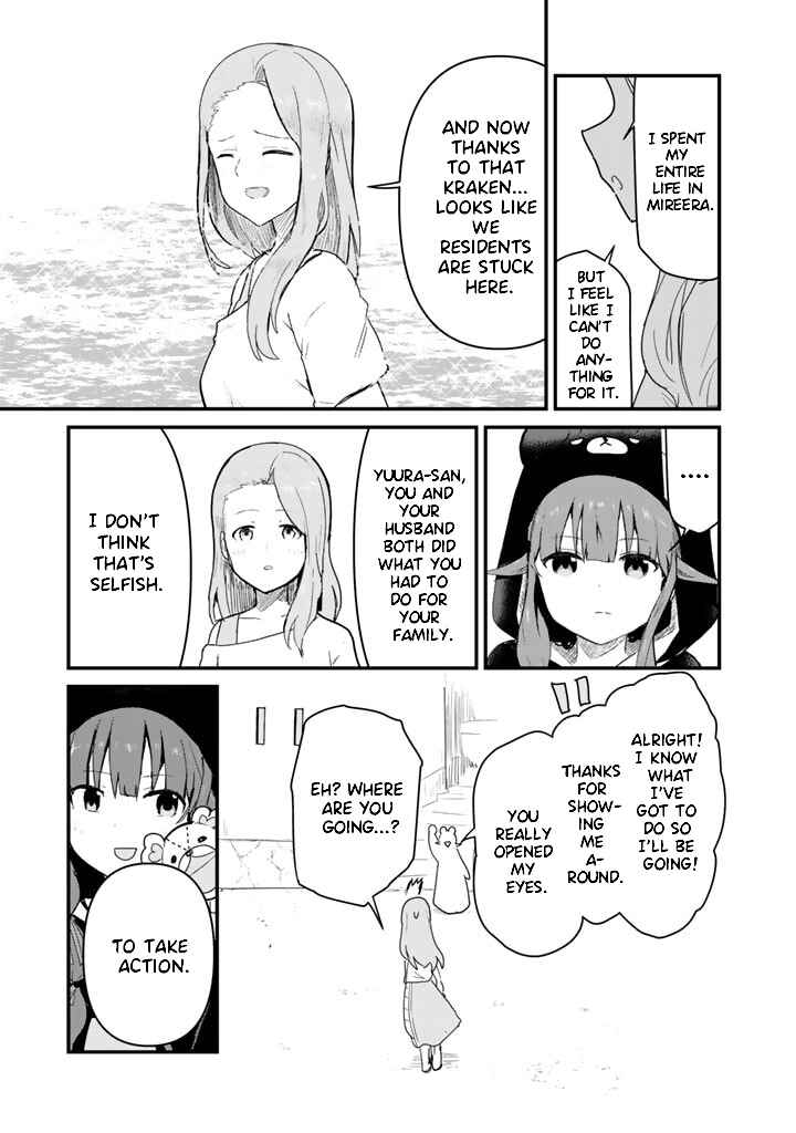 Page 15 Chapter 70 Kuma Kuma Kuma Bear