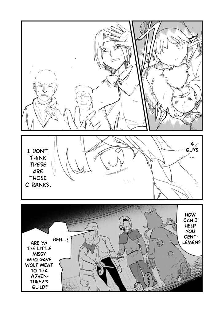 Page 6 Chapter 70 Kuma Kuma Kuma Bear
