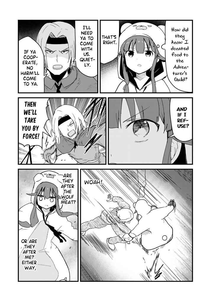 Page 7 Chapter 70 Kuma Kuma Kuma Bear