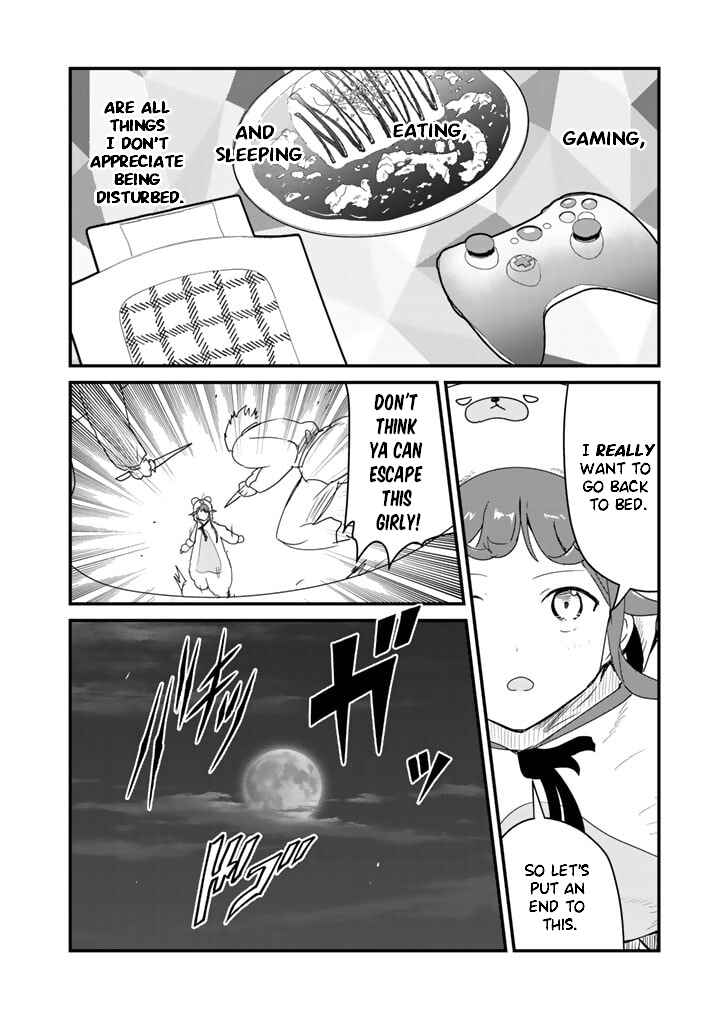 Page 8 Chapter 70 Kuma Kuma Kuma Bear