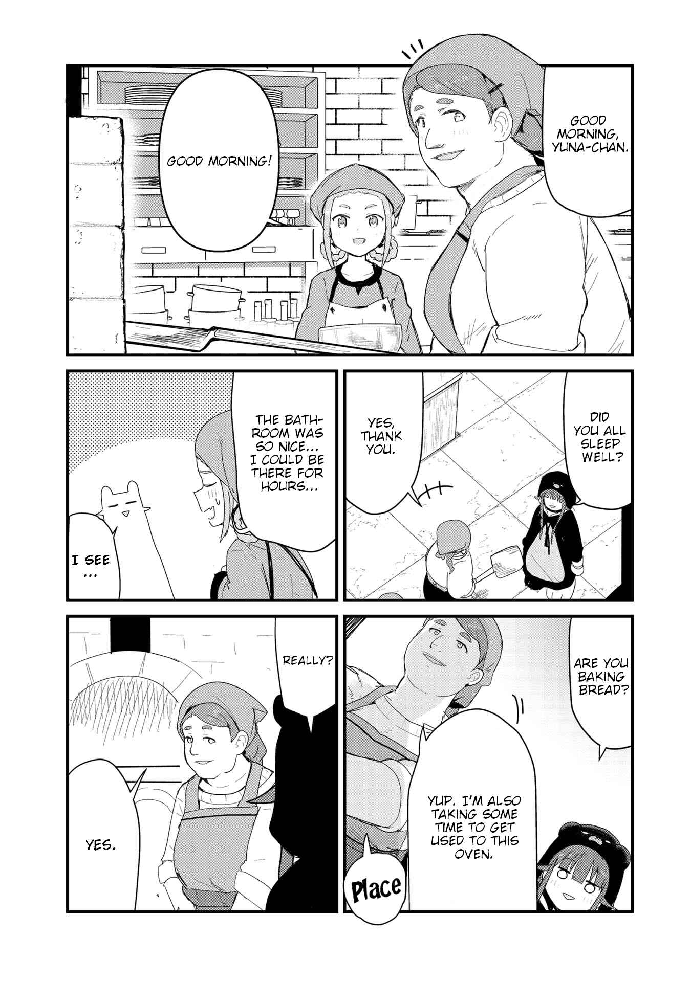 Page 6 Chapter 61 Kuma Kuma Kuma Bear