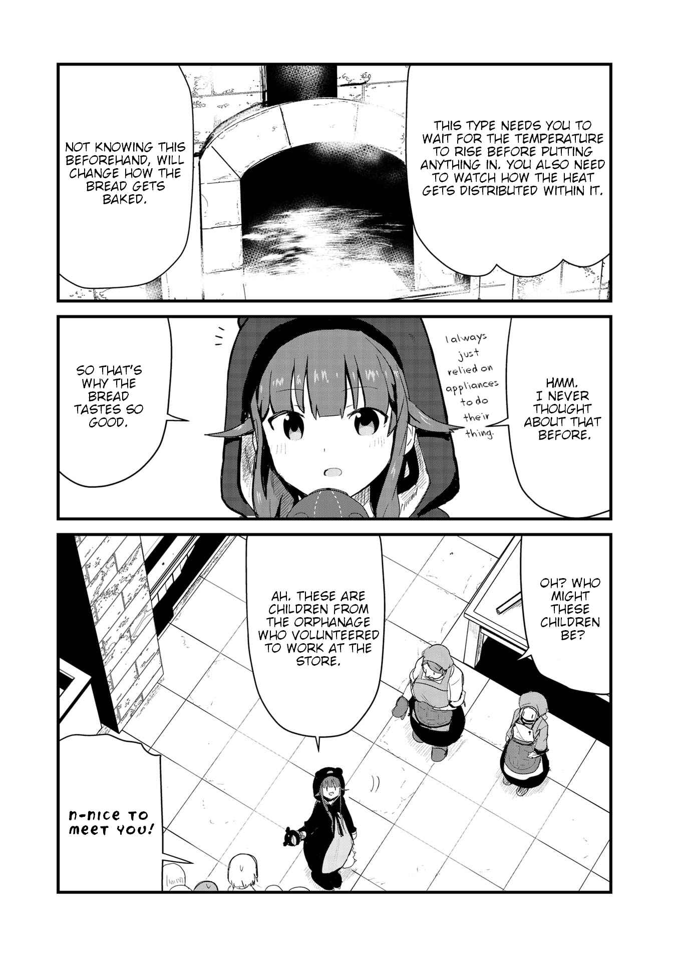 Page 7 Chapter 61 Kuma Kuma Kuma Bear