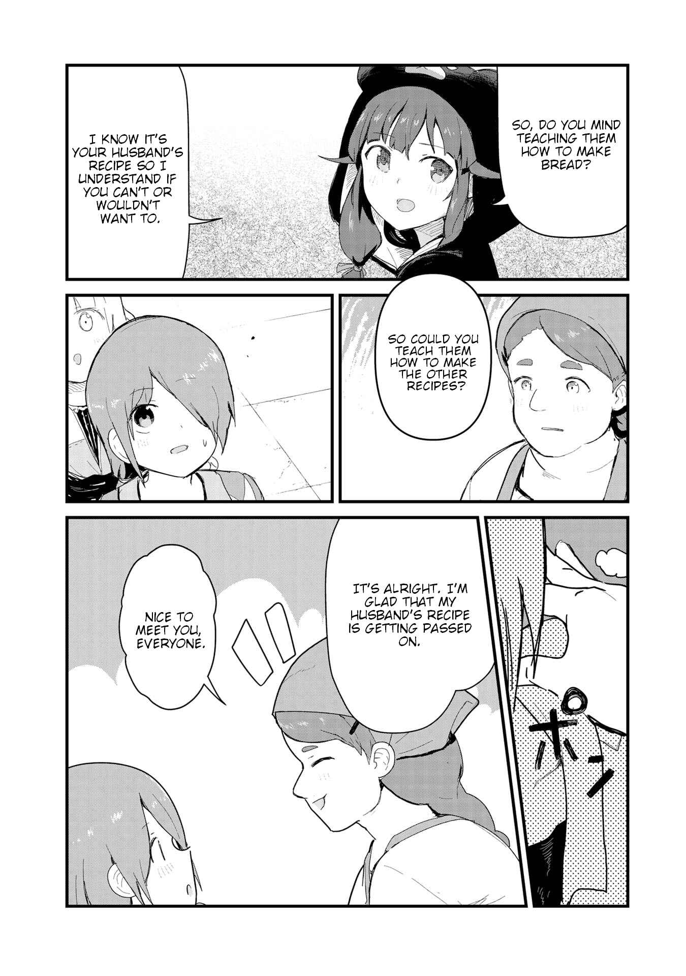 Page 8 Chapter 61 Kuma Kuma Kuma Bear
