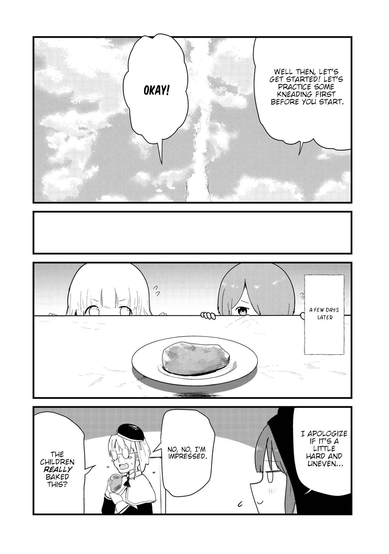 Page 9 Chapter 61 Kuma Kuma Kuma Bear