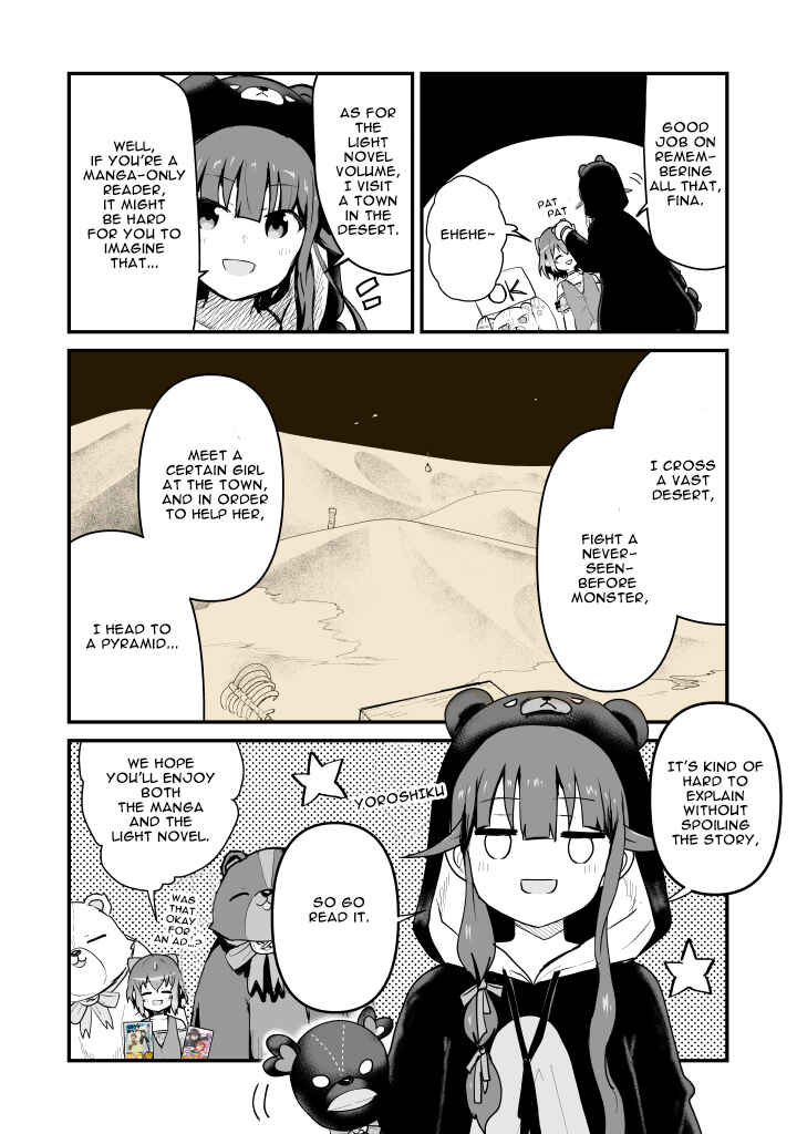 Page 2 Chapter 32.5 Kuma Kuma Kuma Bear