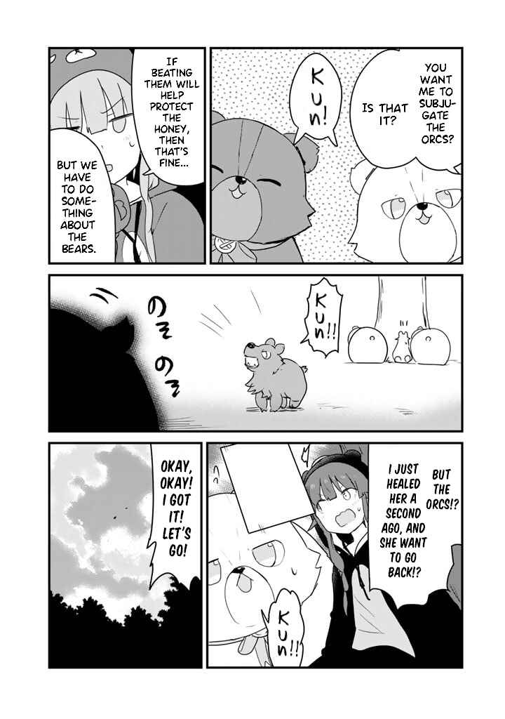 Page 16 Chapter 82 Kuma Kuma Kuma Bear