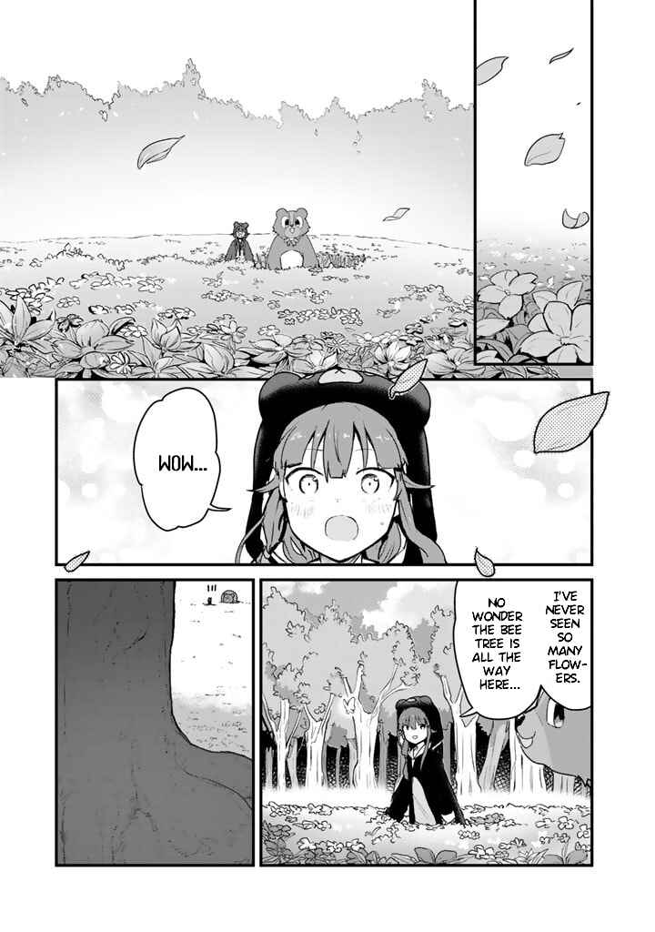 Page 3 Chapter 82 Kuma Kuma Kuma Bear