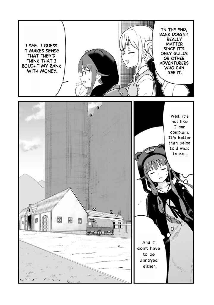 Page 13 Chapter 86 Kuma Kuma Kuma Bear