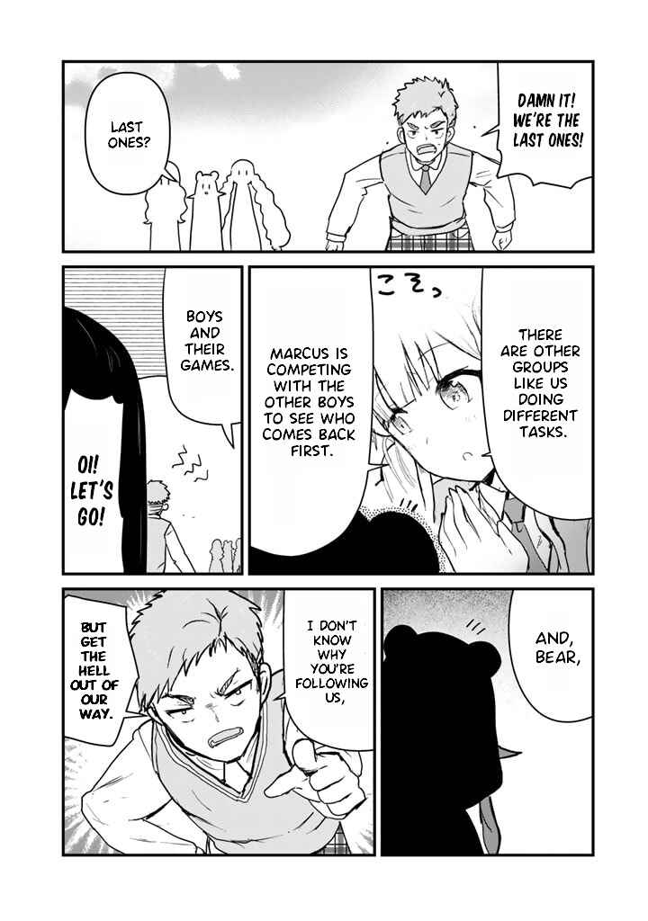 Page 14 Chapter 86 Kuma Kuma Kuma Bear