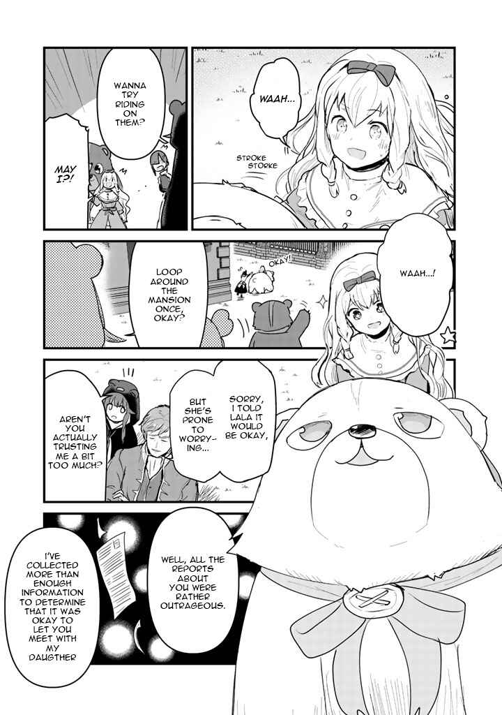 Page 14 Chapter 23 Kuma Kuma Kuma Bear