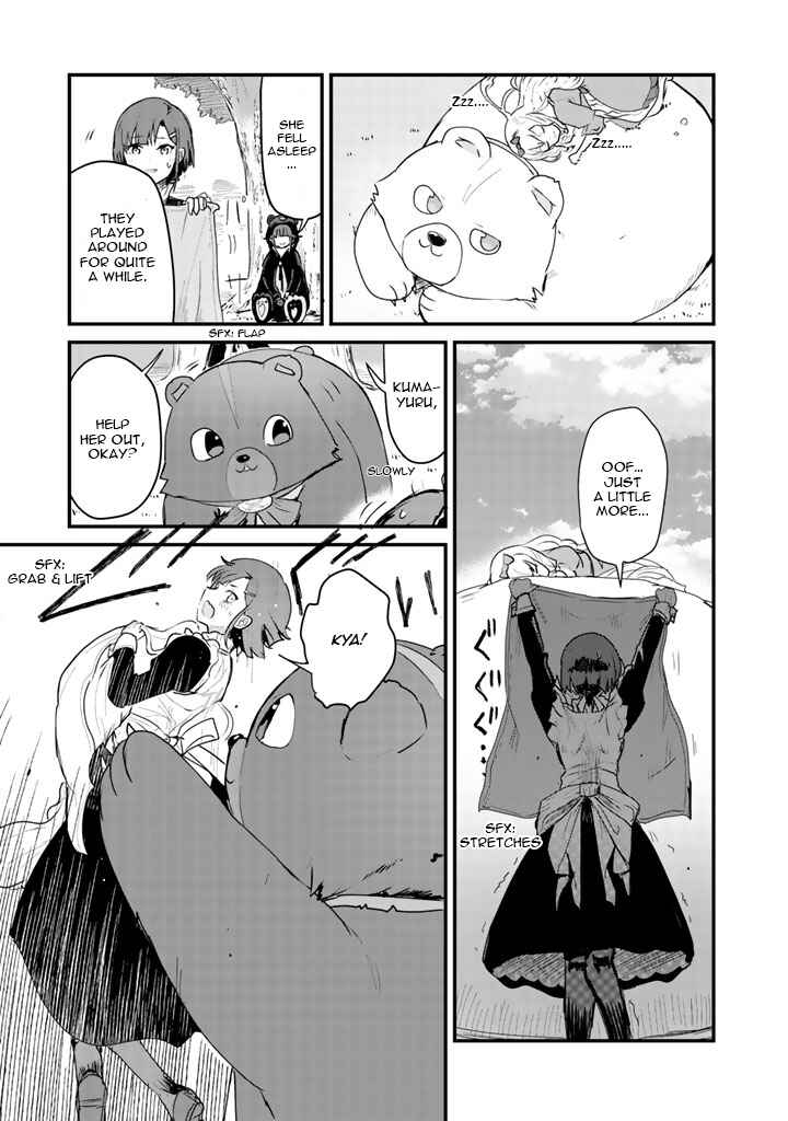 Page 16 Chapter 23 Kuma Kuma Kuma Bear