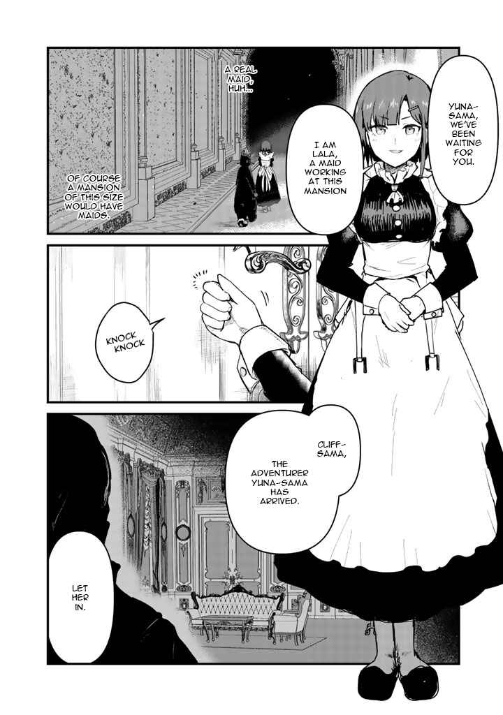 Page 7 Chapter 23 Kuma Kuma Kuma Bear