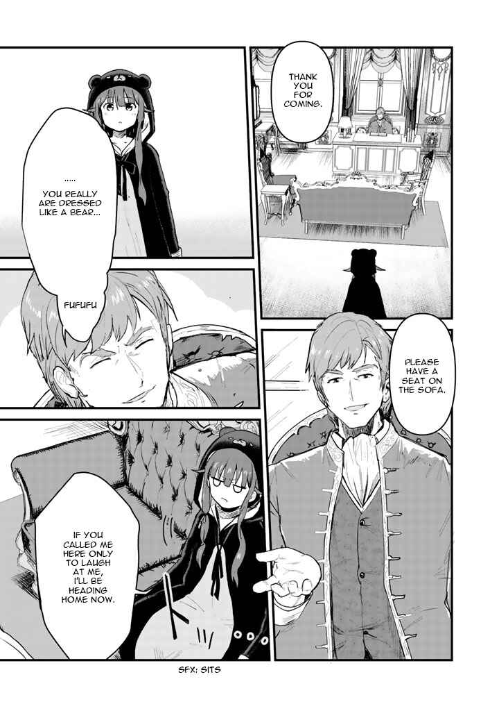 Page 8 Chapter 23 Kuma Kuma Kuma Bear