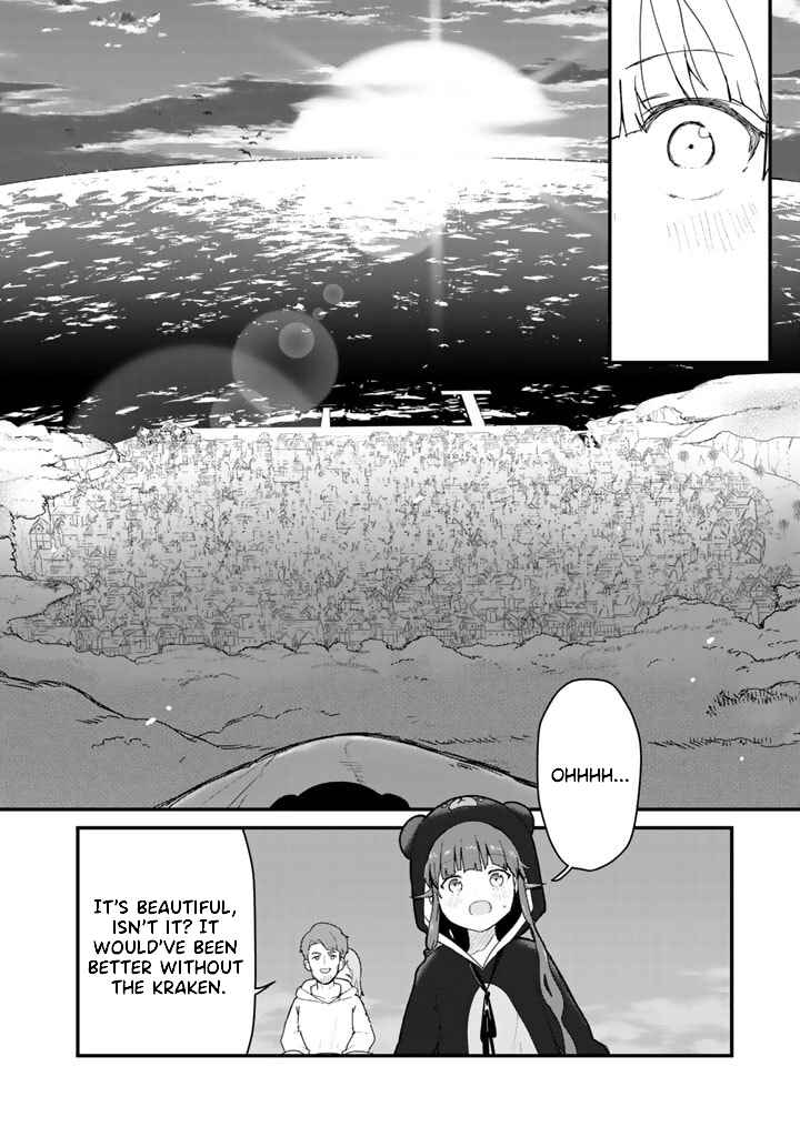 Page 11 Chapter 68 Kuma Kuma Kuma Bear