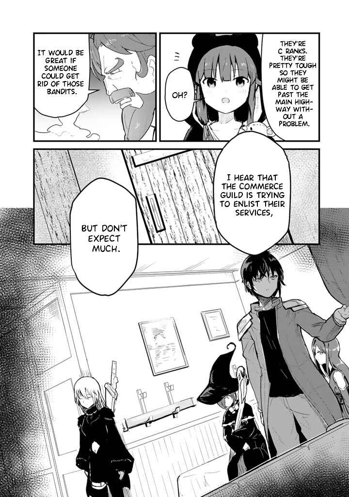 Page 19 Chapter 68 Kuma Kuma Kuma Bear